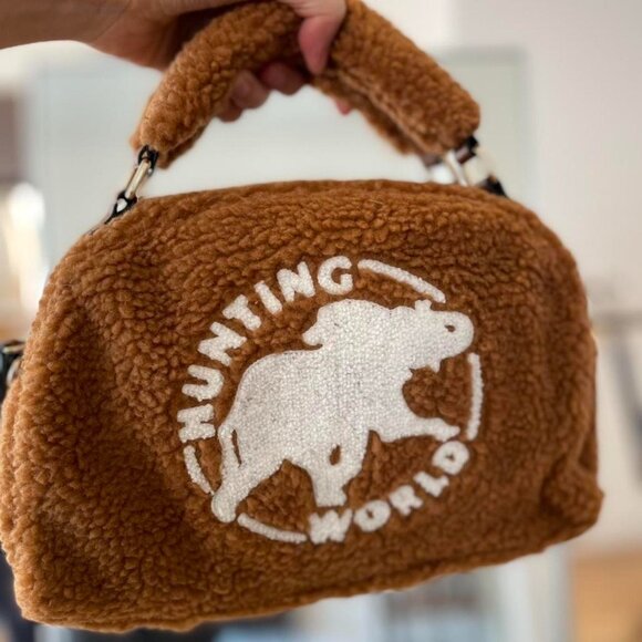 Hunting World Teddy Fleece bag - Picture 3 of 7